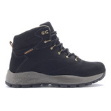 Bota Trekking Merrell Outdoor Soier De Cuero