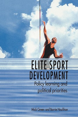 Libro Elite Sport Development: Policy Learning And Politi...
