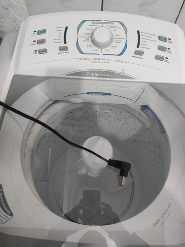Máquina De Lavar Roupa Eletrolux 