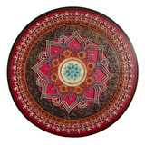 Mandala Quadros Parede Sala  Quarto Casa Placa Decorativa 