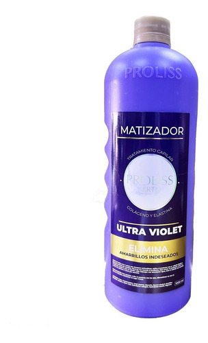 Matizador Violeta 1 Litro