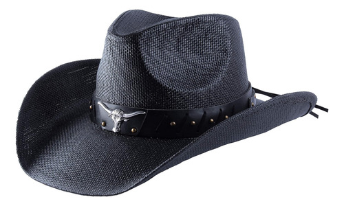 Western Outback - Sombrero De Vaquero Para Hombre Y Mujer