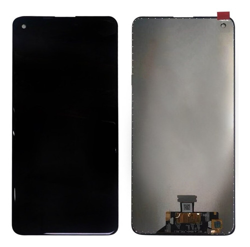 Modulo Pantalla Display Comp Samsung A21s A217 Cal Original