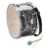 Kit Zabumba Odery Inrock Dark Tiger 16x10¨ +correia+baqueta