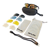 Lentes Deportivos Con Micas Intercambiables Gub-6603 Colores