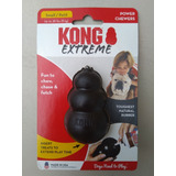 Juguete Kong Extreme Negro Small Chico Rubber Toy Original