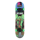 Patineta Skate 31 Profesional Con Camiones Profesionales Y A