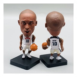 Boneco Miniatura Soccerwe Kodoto Kobe Bryant Usa Mini Craque