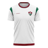 Camiseta Masculina Fluminense Fc Search Retrô Absorve Suor