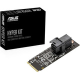 Asus Hyper Kit M.2 To Mini Sas Hd For 2.5  Nvme Ssd Adap Ttq