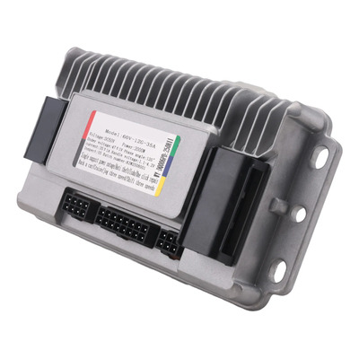 Controlador Sin Escobillas De Motor Citycoco 2000w 60v 35a P