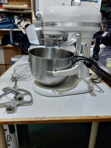 Batidora Kitchenaid Heavy Duty