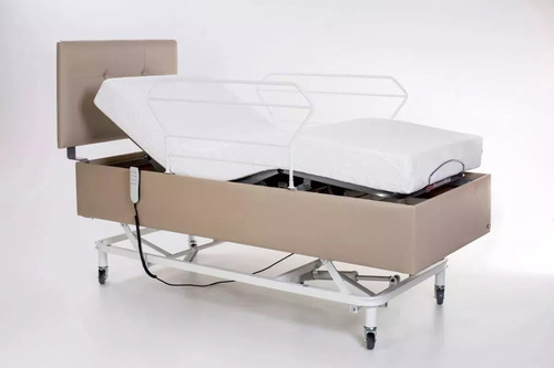 Cama Hospitalar Motorizada Elétrica Comfort Pilati Elevação 