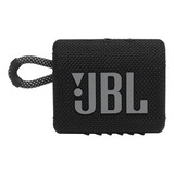 Jbl Go 3 Bocina Portátil Bluetooth 4.2 W De Potencia