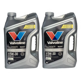 Aceite Valvoline Advanced 5w30 5l Dexos1 -  2 Unidades