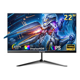 Monitor Gamer Ips Pc Hdmi Led Portátil De 22 Pulgadas Full H