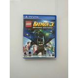 Lego Batman 3 Beyond Gotham Ps Vita
