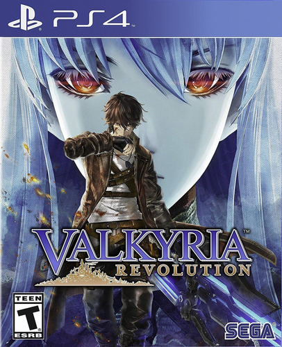 Revolución De Valkyria - Playstation 4