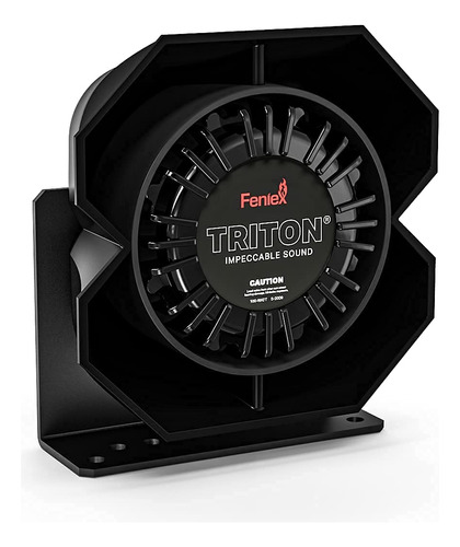 Feniex Industries S- - Triton 100w Speaker