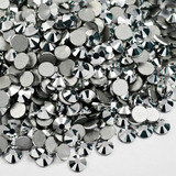 1440pzs Pedreria Cristal Diamantes Para Uñas Decoración Ss16 Color Plata Ss16-3.8-4.0mm