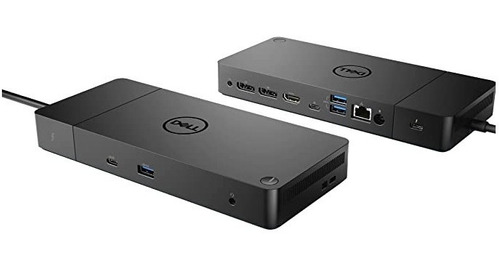 Dell Docking Statio Wd19tbs De 180w Usb-c, Hdmi, Displayport