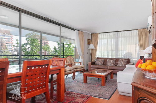 Departamento En Venta En Las Condes
