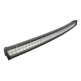 Barra 80 Hiper Led Curva 42 Pulgadas Base Techo Jeep 240 W