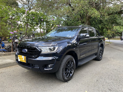 Ford Ranger 3.2 Limited Black 4x4 2023