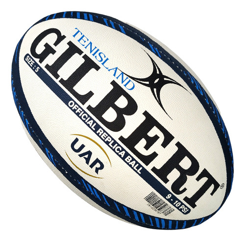 Pelota Rugby Nº 5 Gilbert Oficial Replica Los Pumas - N D G