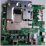 Main Board O Tarjeta Principal Tv Led LG 55uh615t