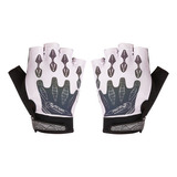 Guantes De Ciclismo De Medio Dedo Conducir Silla De Ruedas 1