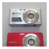 Camara Digital Sony Cyber-shot Dsc-w580 Y W530 14.1 Mp