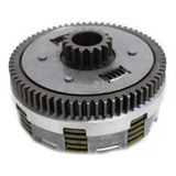 Embrague Clutch Completo Moto Honda Cargo 150