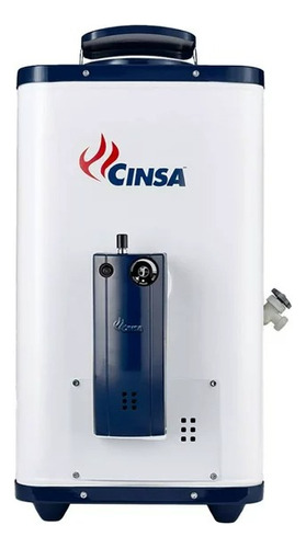 Calentador Cinsa Cdp-09 Paso 9lts