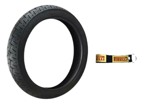 Llanta 300-18 Pirelli City Demon T/l 52p. N563