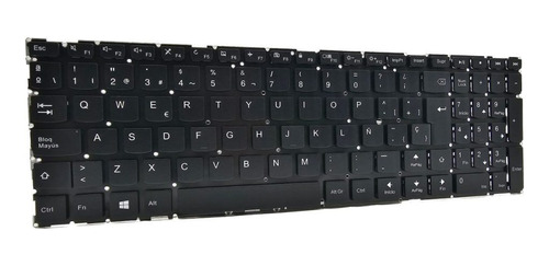  Teclado Lenovo Ideapad 310 15ikb 15 Iap Abr 15isk-lcm15j7