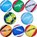 Mini Bola De Futebol De Campo Infantil Pvc Sem Costura Cor Alemanha