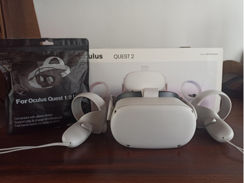 Oculus Quest 2 / 128gb + Oculus Link De Regalo