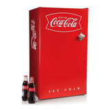 Minibar Coca-cola 90 Litros Coleccionable Apartamento Hogar 