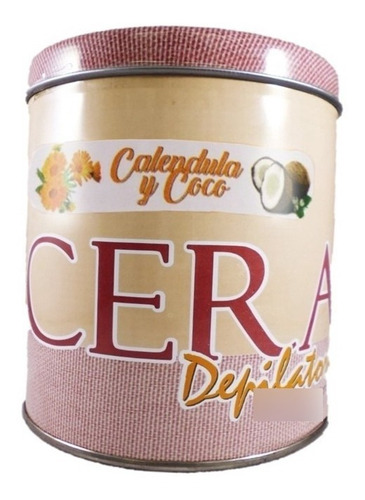 Cera Vidmore Calendula Y Coco - g a $58