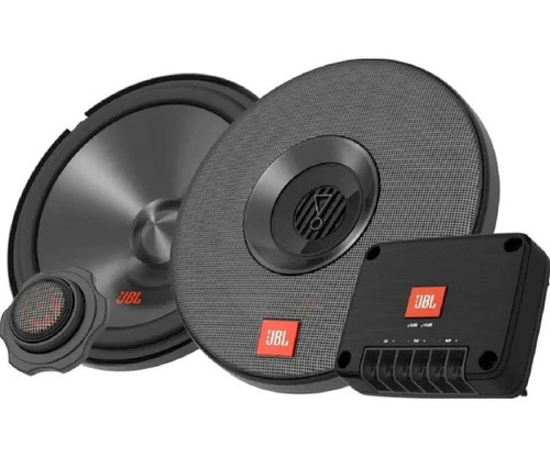 Alto Falante Jbl Club 602c 210w 6  (70 Rms) Kit 2 Vias