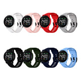 20uds Estudiantes H6 Relojes Electrónico Led Redondo Mayoreo