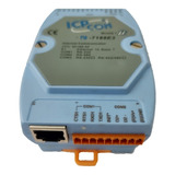 Conversor Ethernet Serial Com 3 Portas Seriais I/o - Usado