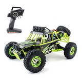 Gizmovine Wltoys Coches Rc Hobby 12428 Nivel De Alta Velocid