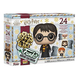 Funko Pop! Calendario De Adviento: Harry Potter - 2021