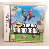 Juego Nintendo Ds New Super Mario Bros