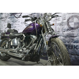 Sorprendente Y Llamativa Harley Davidson Softail Springer
