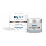 Bagovit Crema Antiage Facial Pro Estructura Noche 55g