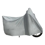 Carpa Funda Delgada Cubre Moto Bicicleta Cobertor