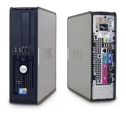 Computadora Pc Dell O Hp - 4gb Ram Ddr3  De 500 Gb Sata Wiff